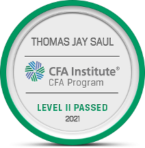 tom-saul-cfa-institute-cfa-program-level-ii-passed